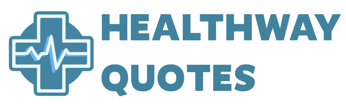 Health Way Quotes