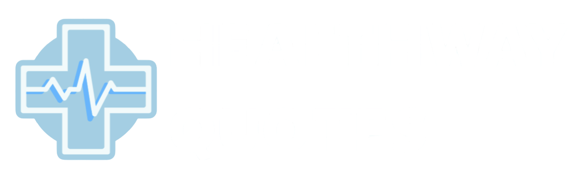 Health Way Quotes